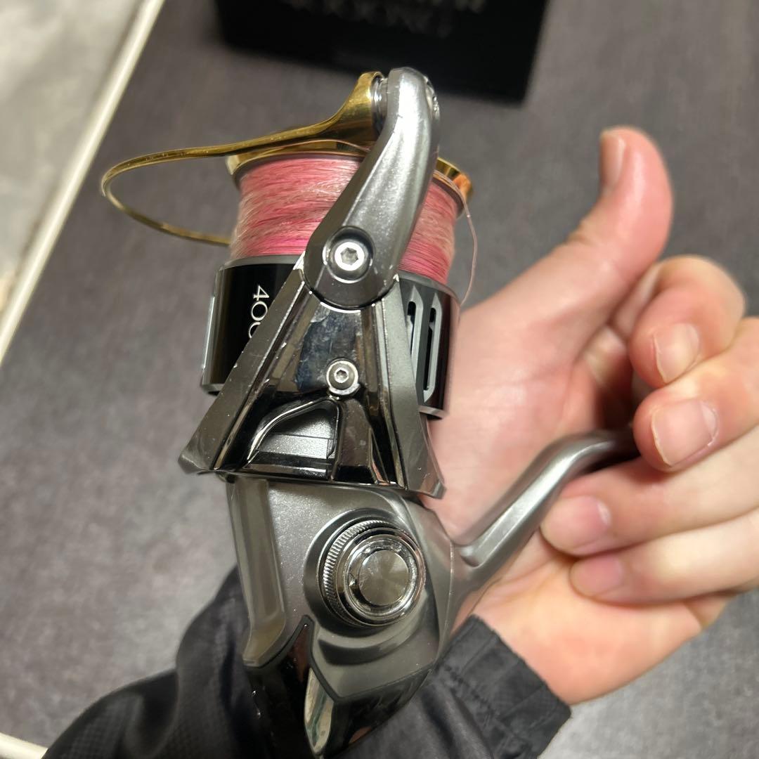 15ツインパワー4000XG