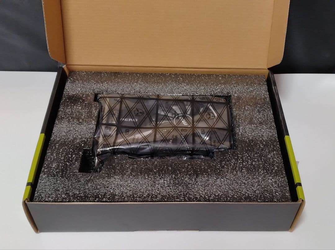 MSI AERO ITX GeForce GTX 1650 OC 動作確認済み