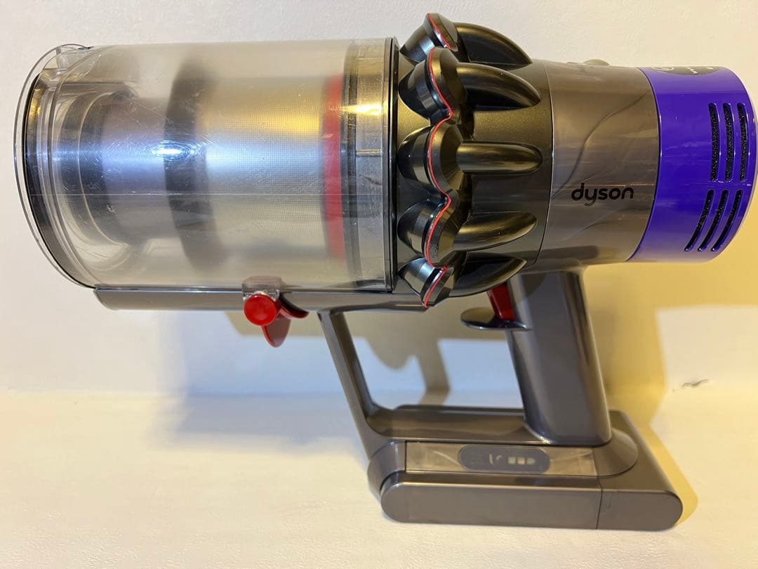 【動作品＆バッテリー劣化無し】ダイソン掃除機 dyson sv12 V10 Q1