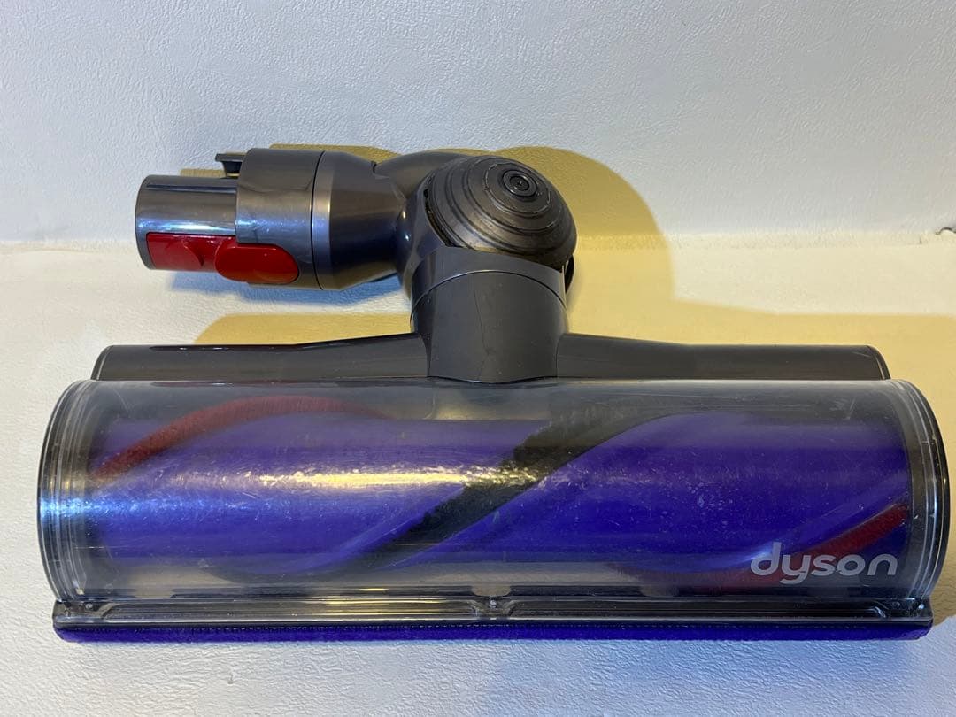【動作品＆バッテリー劣化無し】ダイソン掃除機 dyson sv12 V10 Q1
