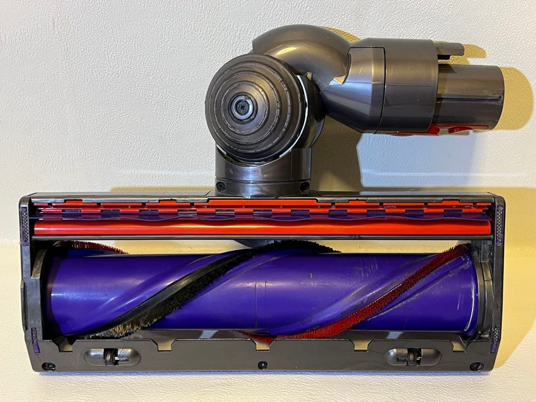 【動作品＆バッテリー劣化無し】ダイソン掃除機 dyson sv12 V10 Q1