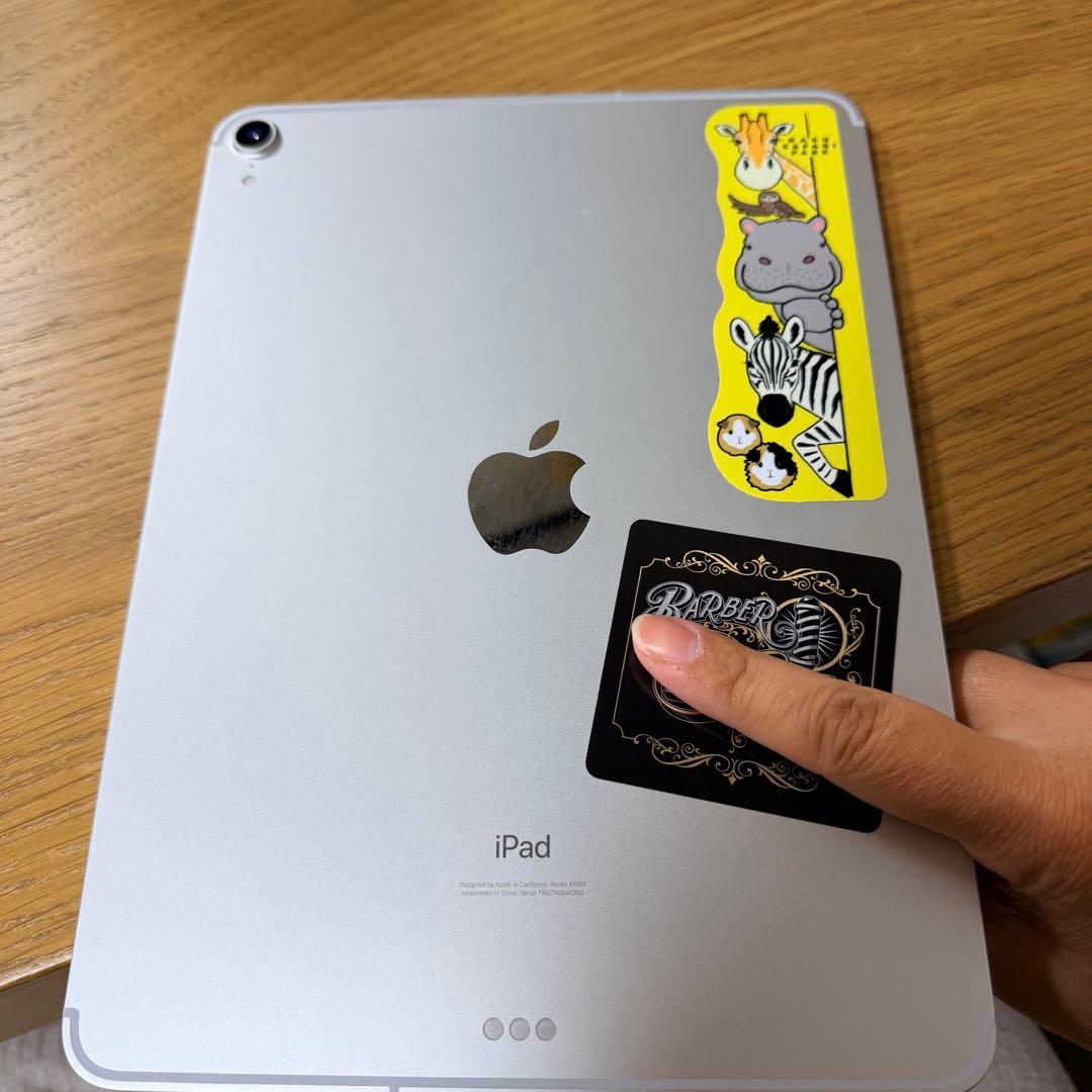 iPad Pro11 第1世代 256G cellular 11inch