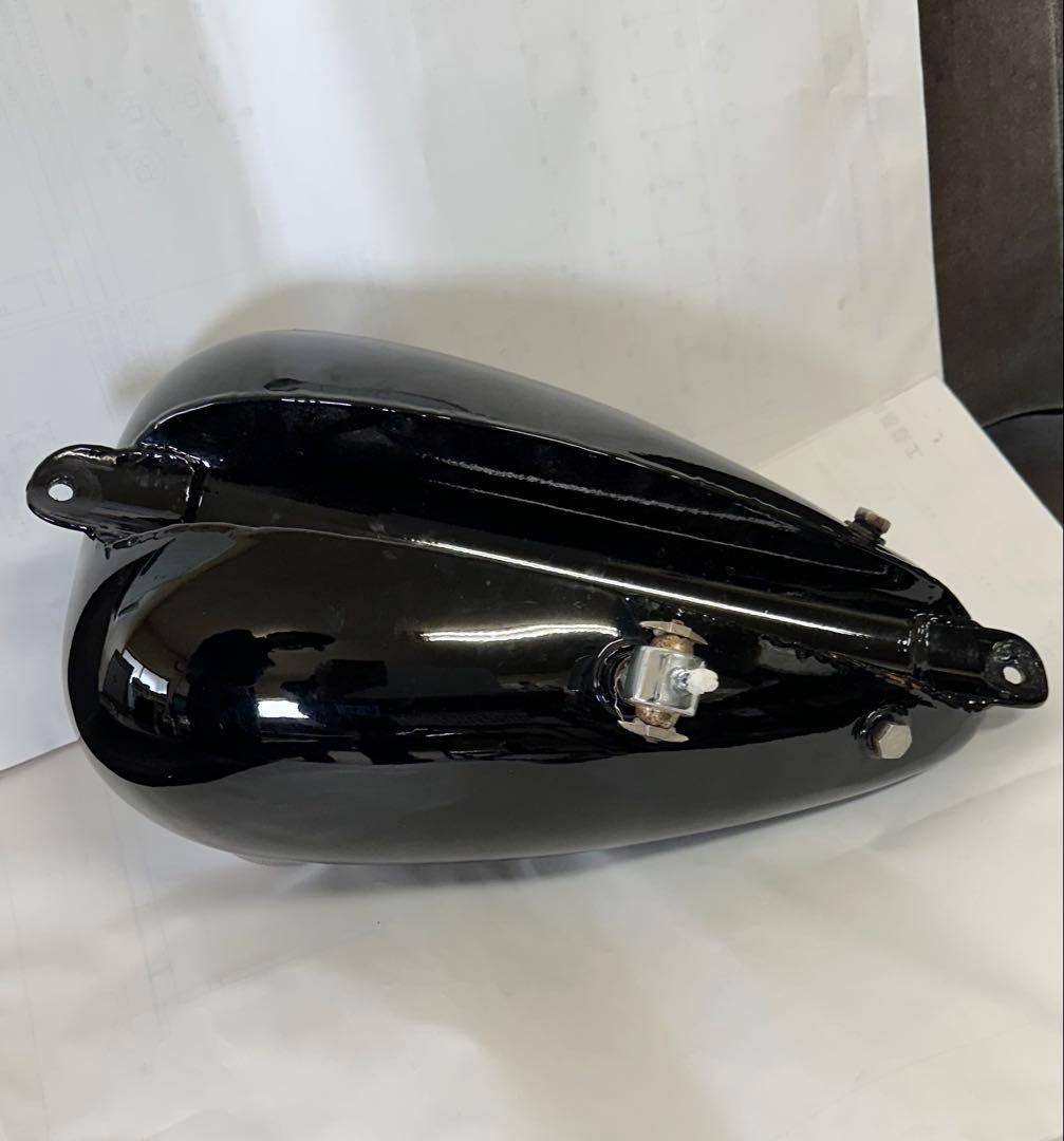 シベリアさま専用　マスタングタンク　ハーレー　チョッパー　パン　ショベル