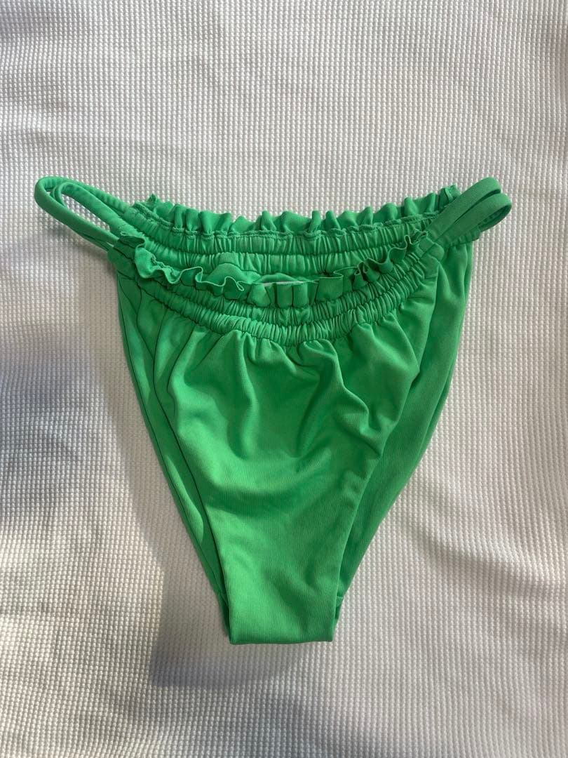 ALEXIA STAM＊ビキニ＊グリーン＊Sサイズ