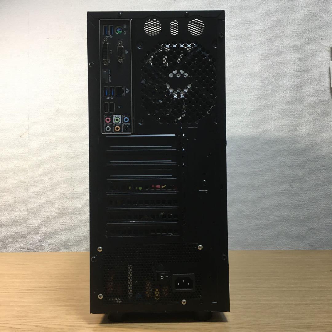 高拡張性 MOUSE Win11 Core i7 8Gメモリ 快適SSD+HDD