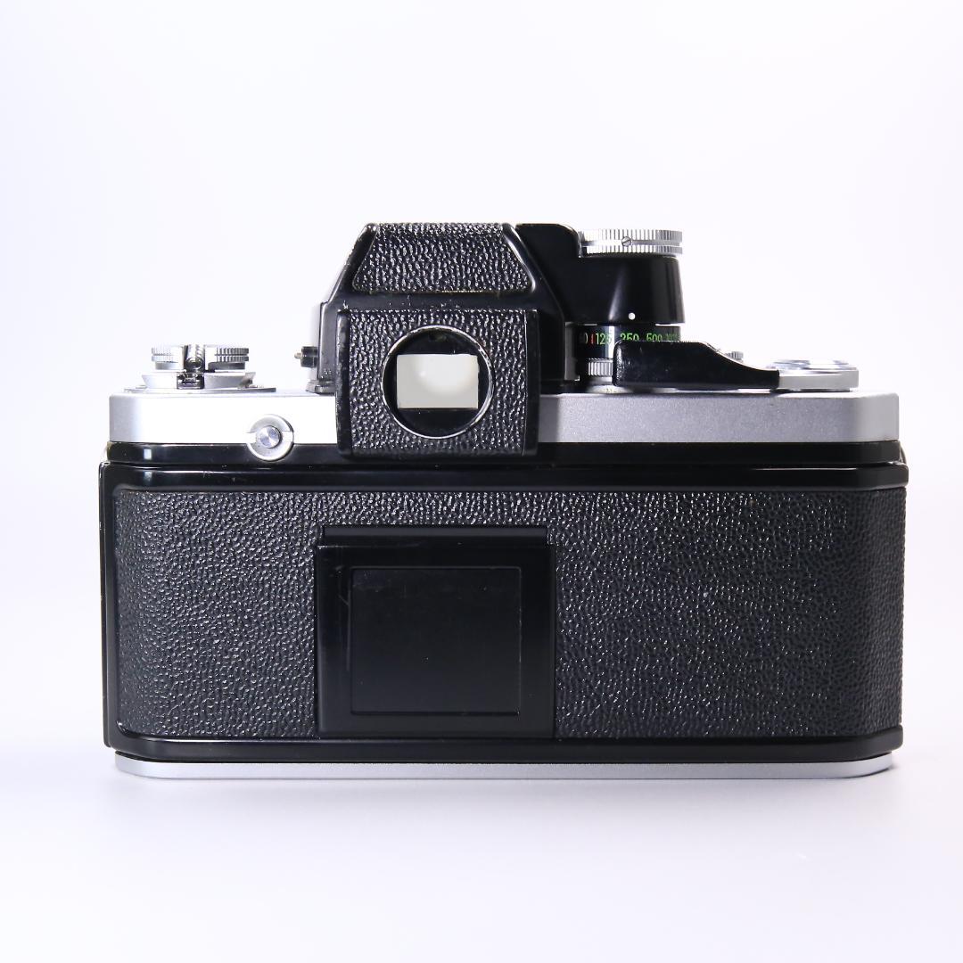 ☆初期F革☆動作OK Nikon F2 AI改 50mm F2 ＃411
