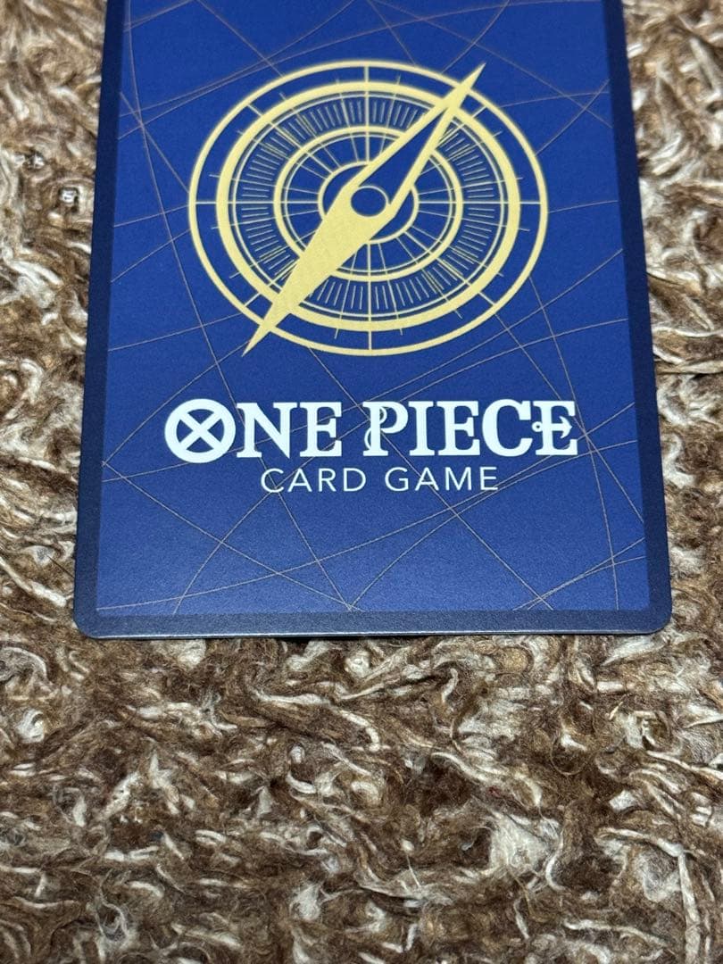 ワンピースカードゲーム ルフィ プロモセット