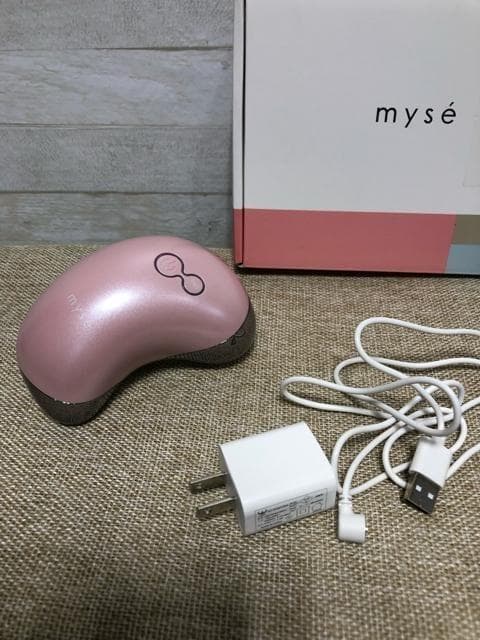 新品未使用品☆ヤーマン♪ミーゼ♪ウェーブスパ♪防水☆f961