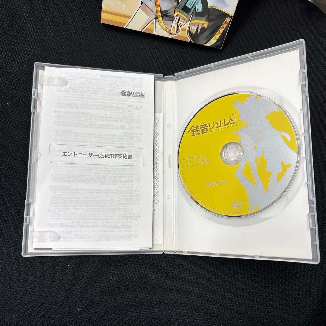 VOCALOID2 鏡音リン・レン act2