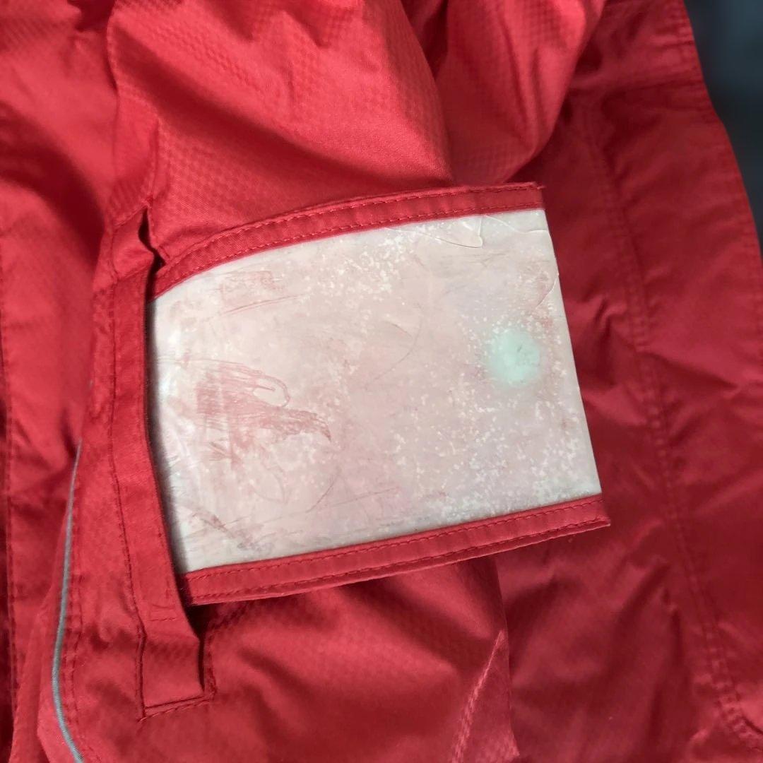 スキーウェア　男性用　アシックス