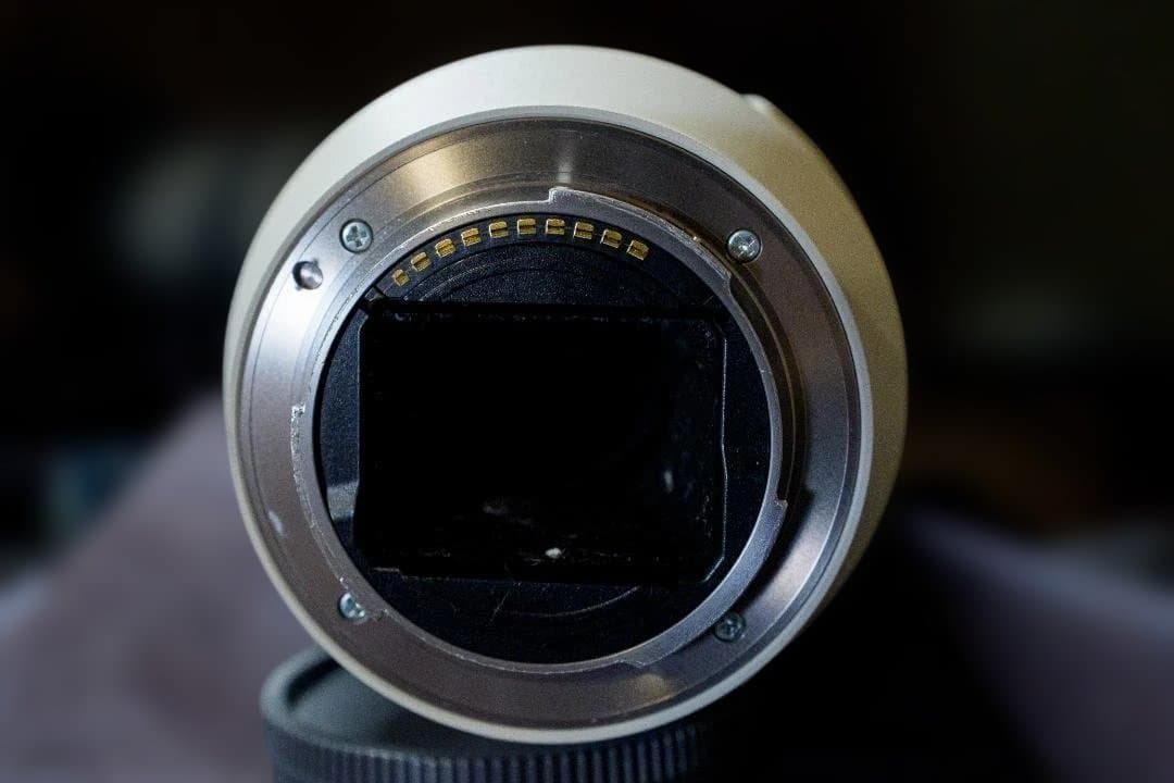 SONY FE 70-200mm G OSS レンズ