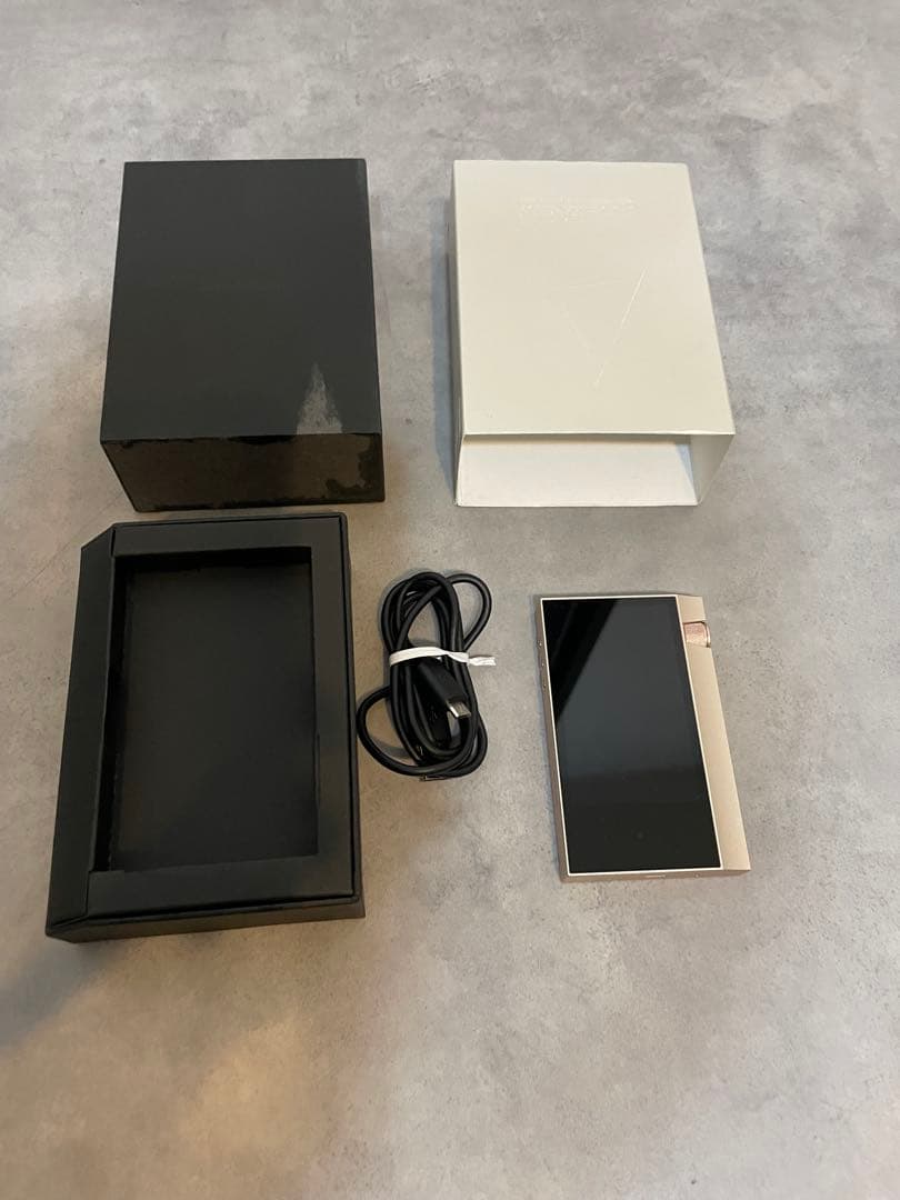 astell&kern AK70 PRE12 64GB ピンク