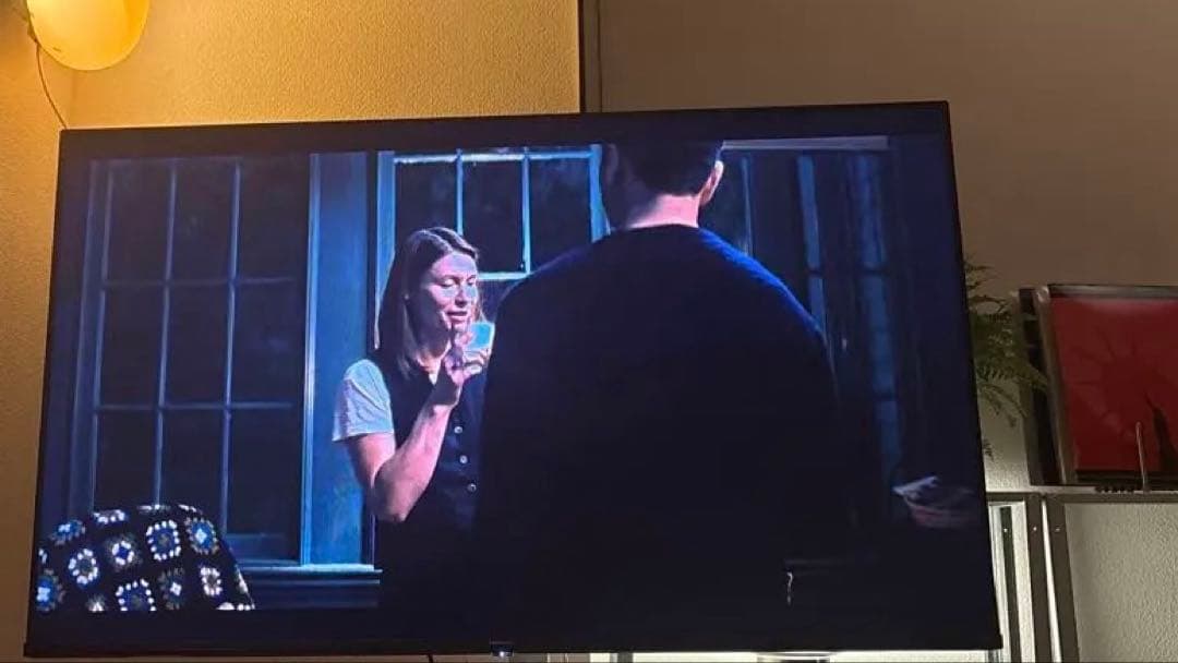 Hisense ハイセンス 50インチ 4K 液晶テレビ 50E6G 動作良好