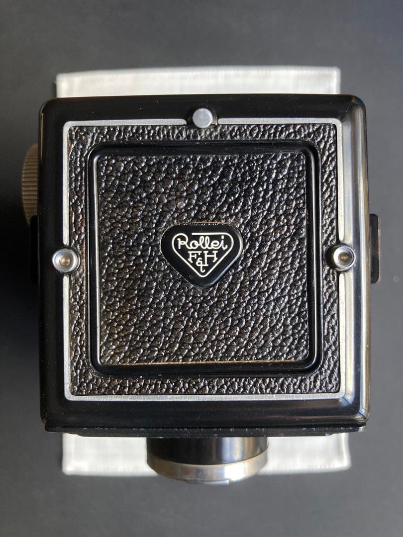 ASB　Rolleicord III ローライ コード 二眼レフ 実写済み