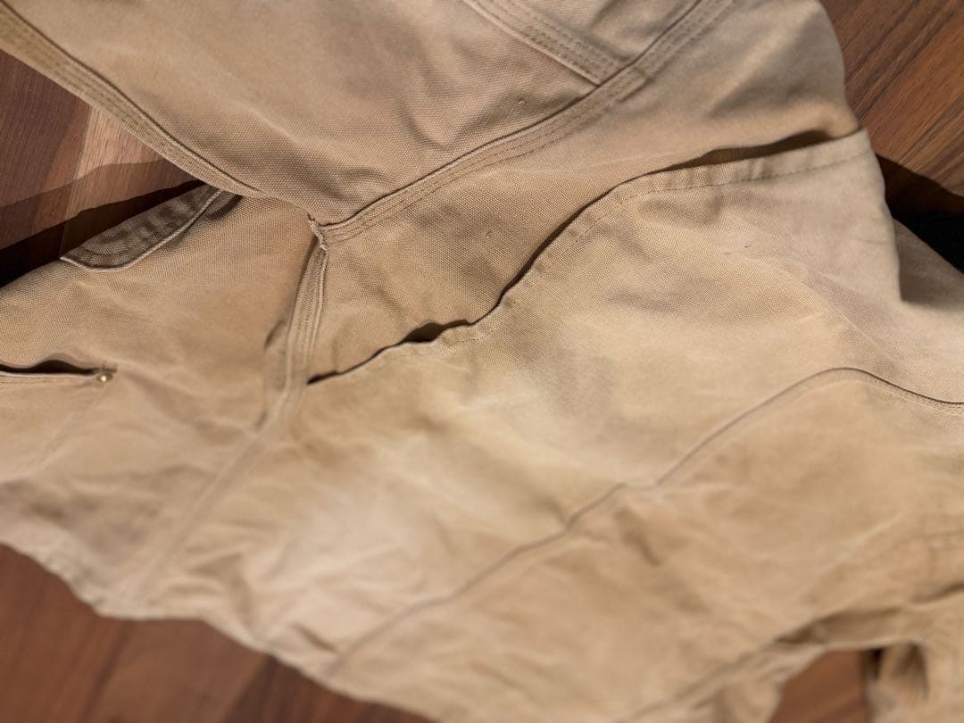 Carhartt 80s ミシガンチョアコート USA製　野村訓市　裏地なし