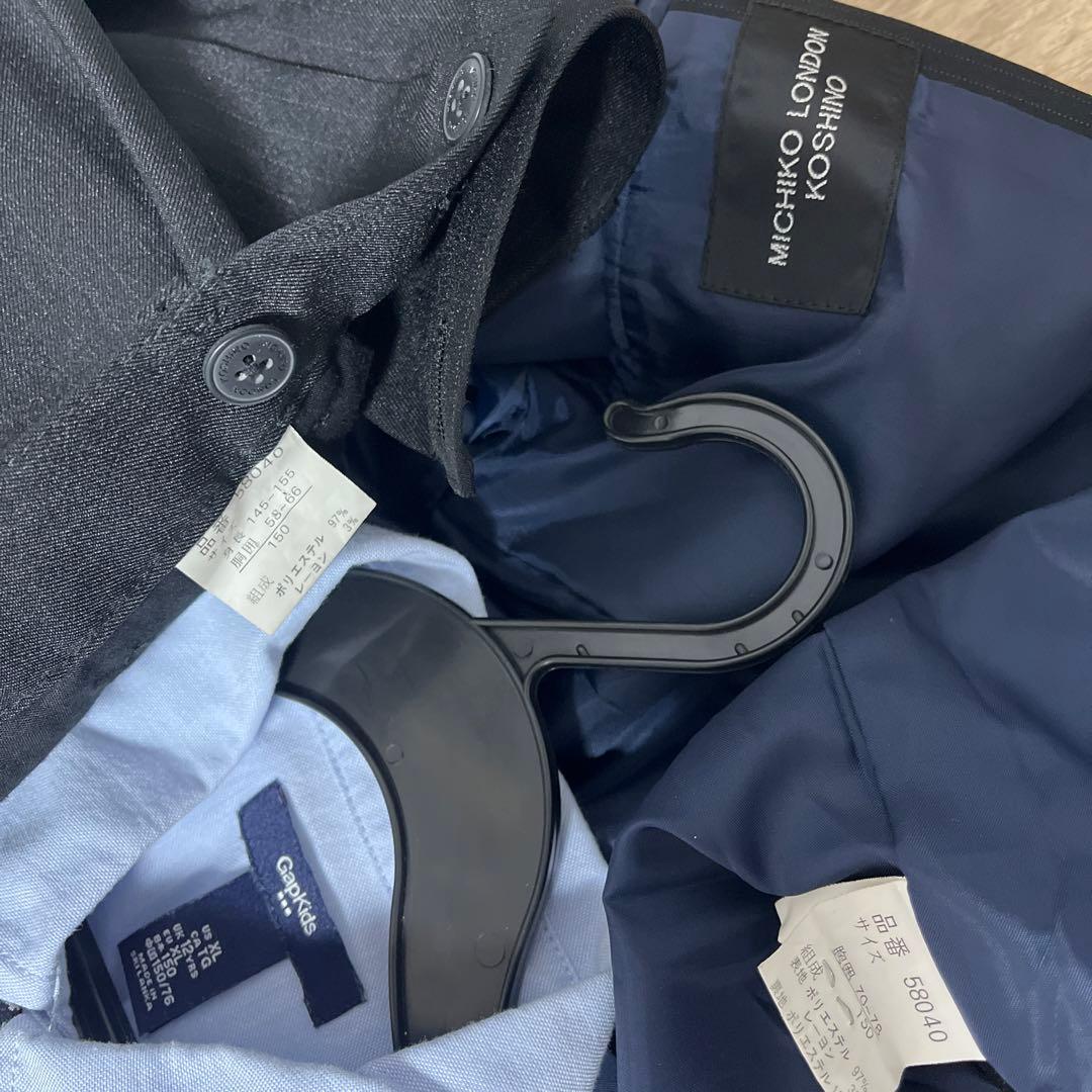 【ミチコロンドン】スーツ　150