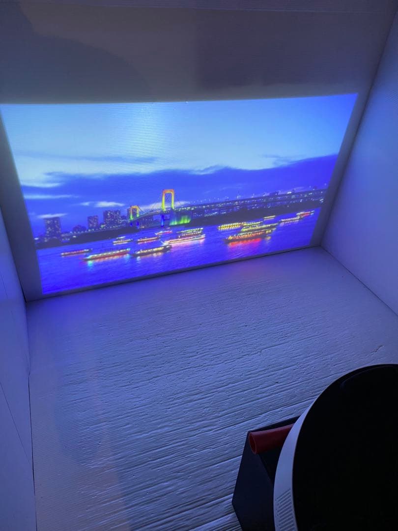 popin Aladdin 2 Plus プロジェクター PA2P22U01DJ