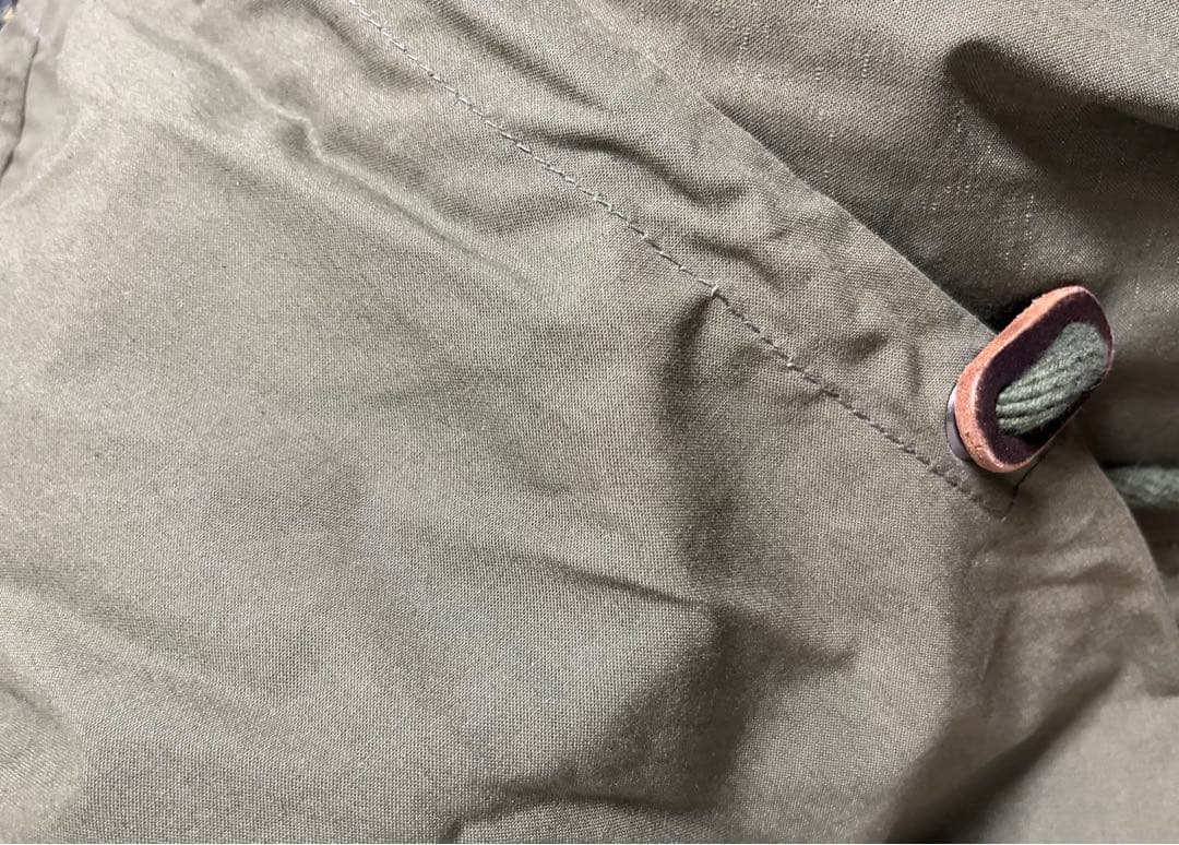 YAECA ヤエカ LIKE WEAR モッズコート　34