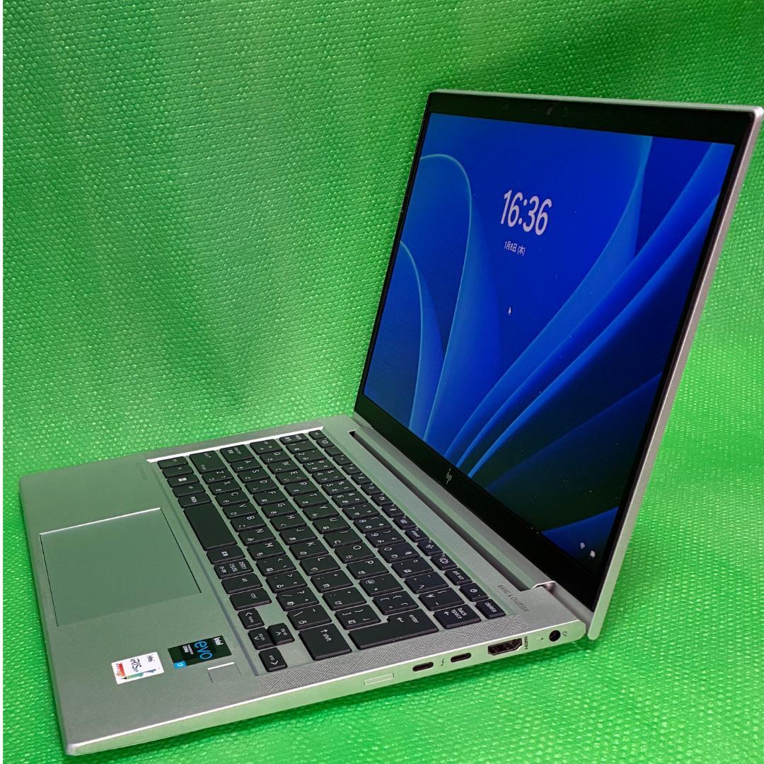 Windowsノート本体 HP EliteBook 830 G8 Core i7 16GB 512GB