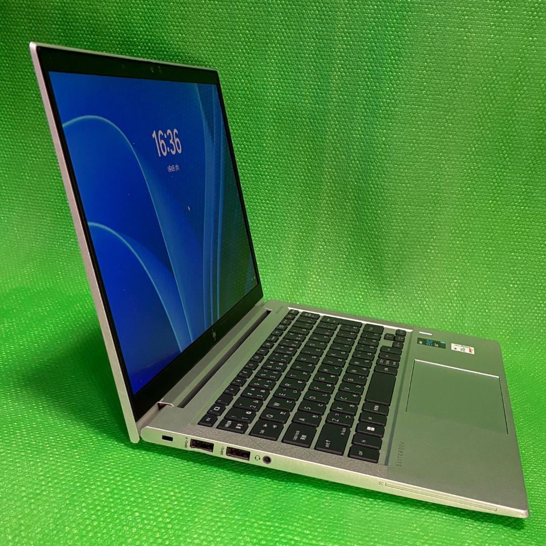Windowsノート本体 HP EliteBook 830 G8 Core i7 16GB 512GB