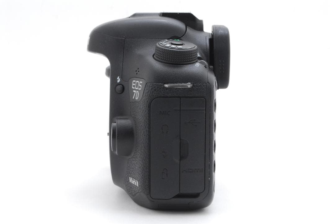 ☆元箱付き☆キャノンCanon EOS 7D Mark II レンズセット#30