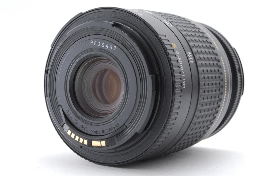 ☆元箱付き☆キャノンCanon EOS 7D Mark II レンズセット#30