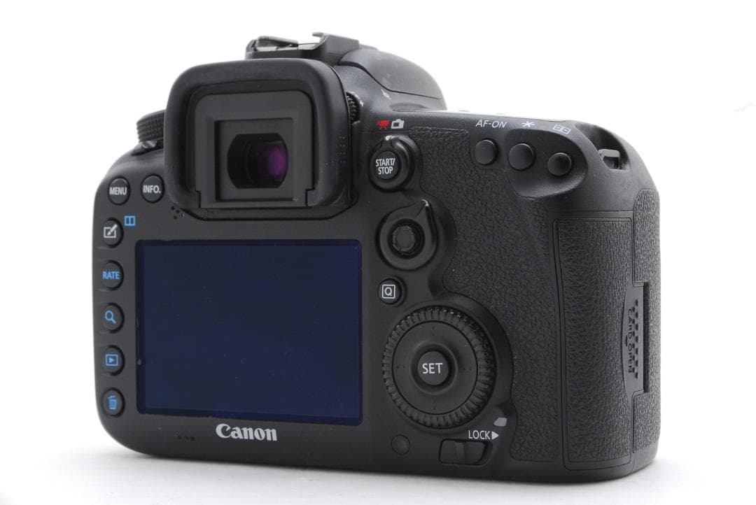 ☆元箱付き☆キャノンCanon EOS 7D Mark II レンズセット#30