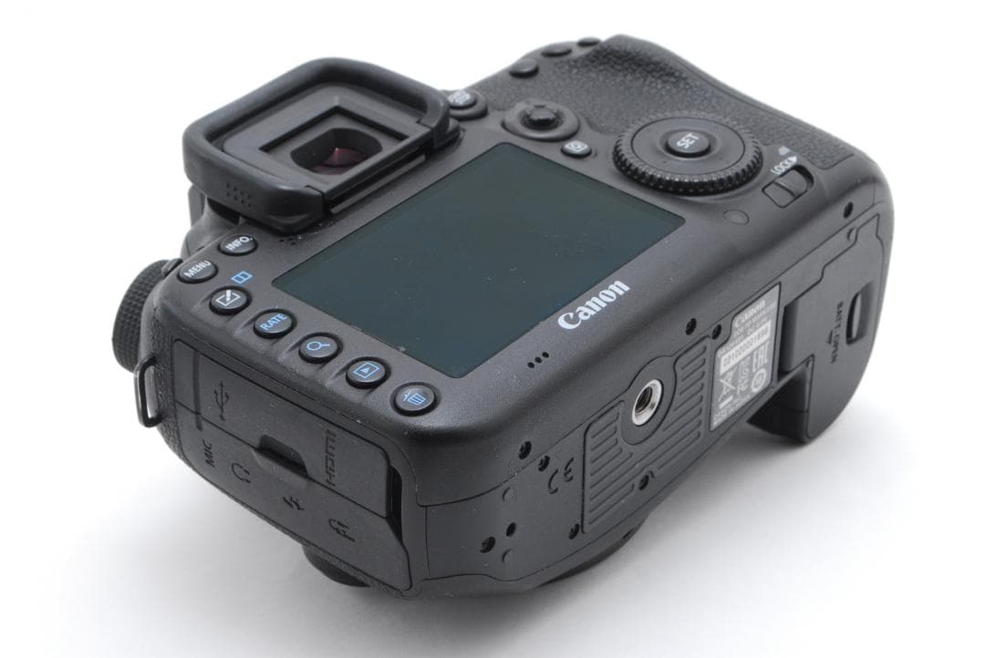 ☆元箱付き☆キャノンCanon EOS 7D Mark II レンズセット#30