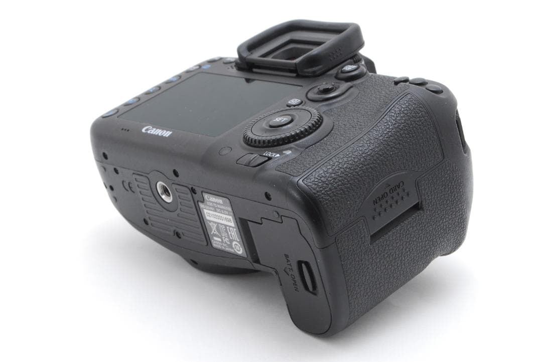 ☆元箱付き☆キャノンCanon EOS 7D Mark II レンズセット#30