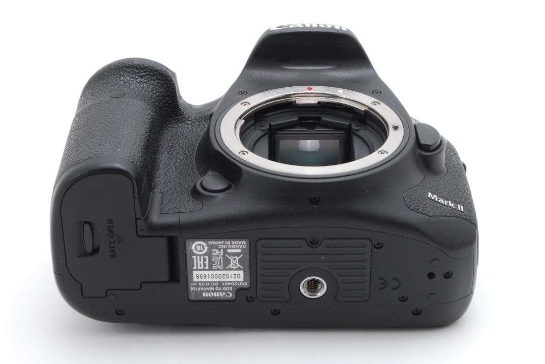 ☆元箱付き☆キャノンCanon EOS 7D Mark II レンズセット#30