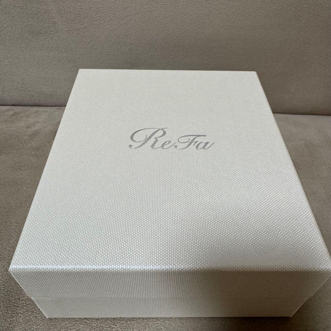 ReFa カラットレイ 美顔ローラー シルバー 正規品 未使用