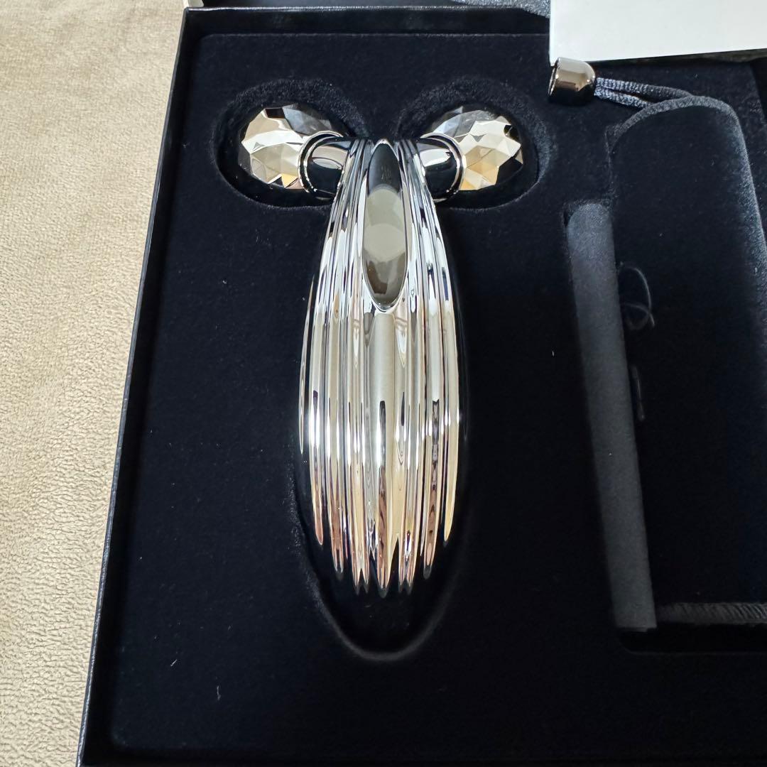 ReFa カラットレイ 美顔ローラー シルバー 正規品 未使用