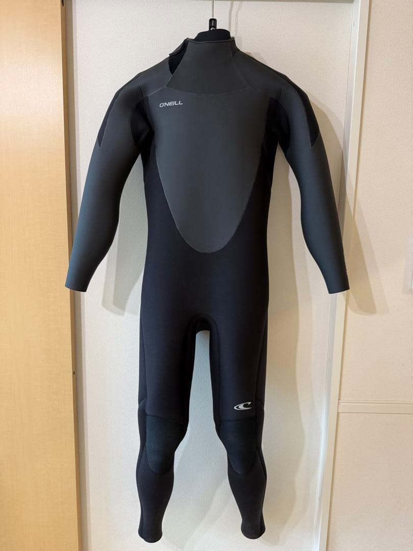 【超美品】O'Neill正規品5×3m セミドライ