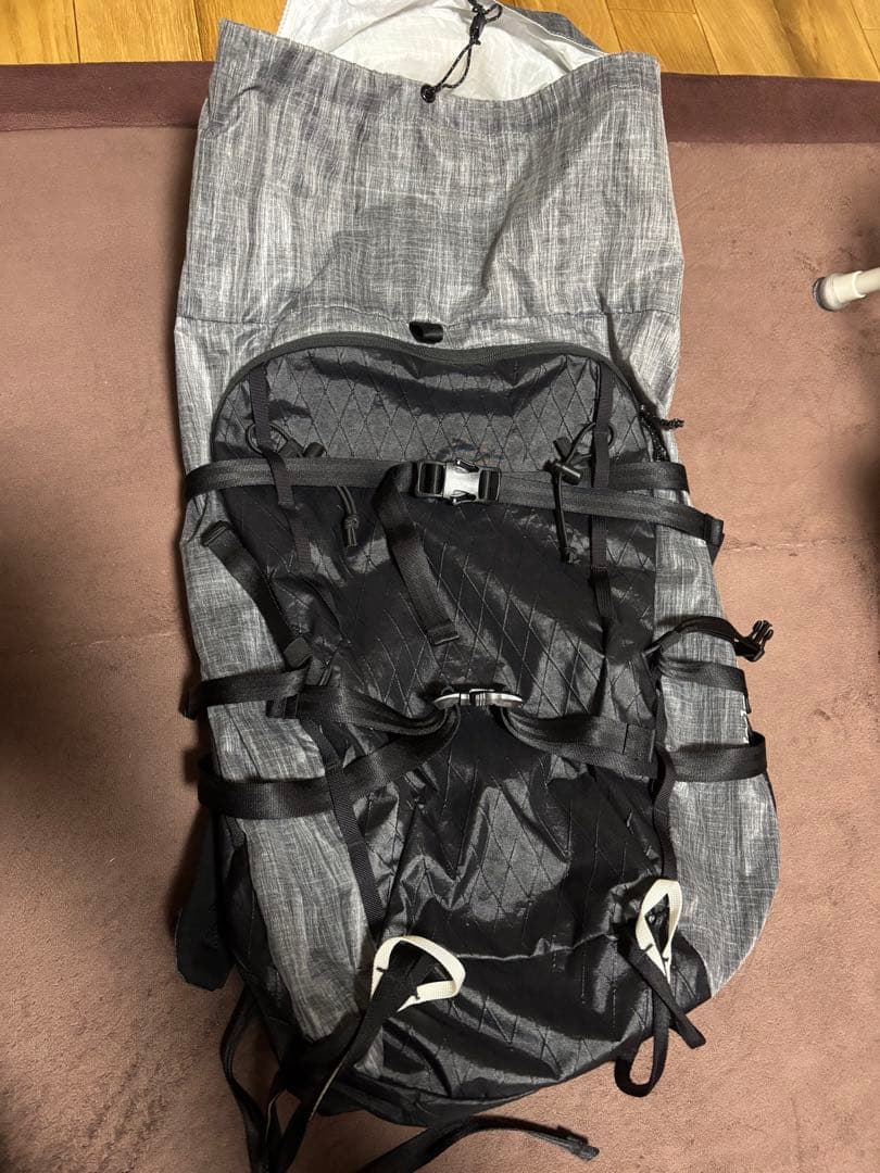 burton ak インクライン　ウルトラライト　　　backpack 22ℓ