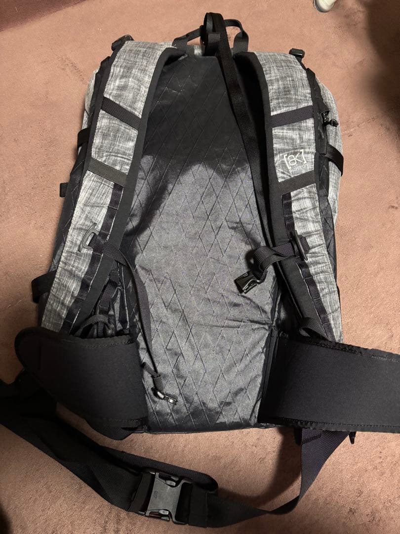 burton ak インクライン　ウルトラライト　　　backpack 22ℓ