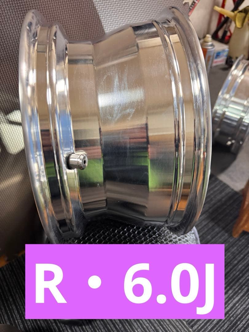 GROM JC61・75 ホイール前後D PROJECT