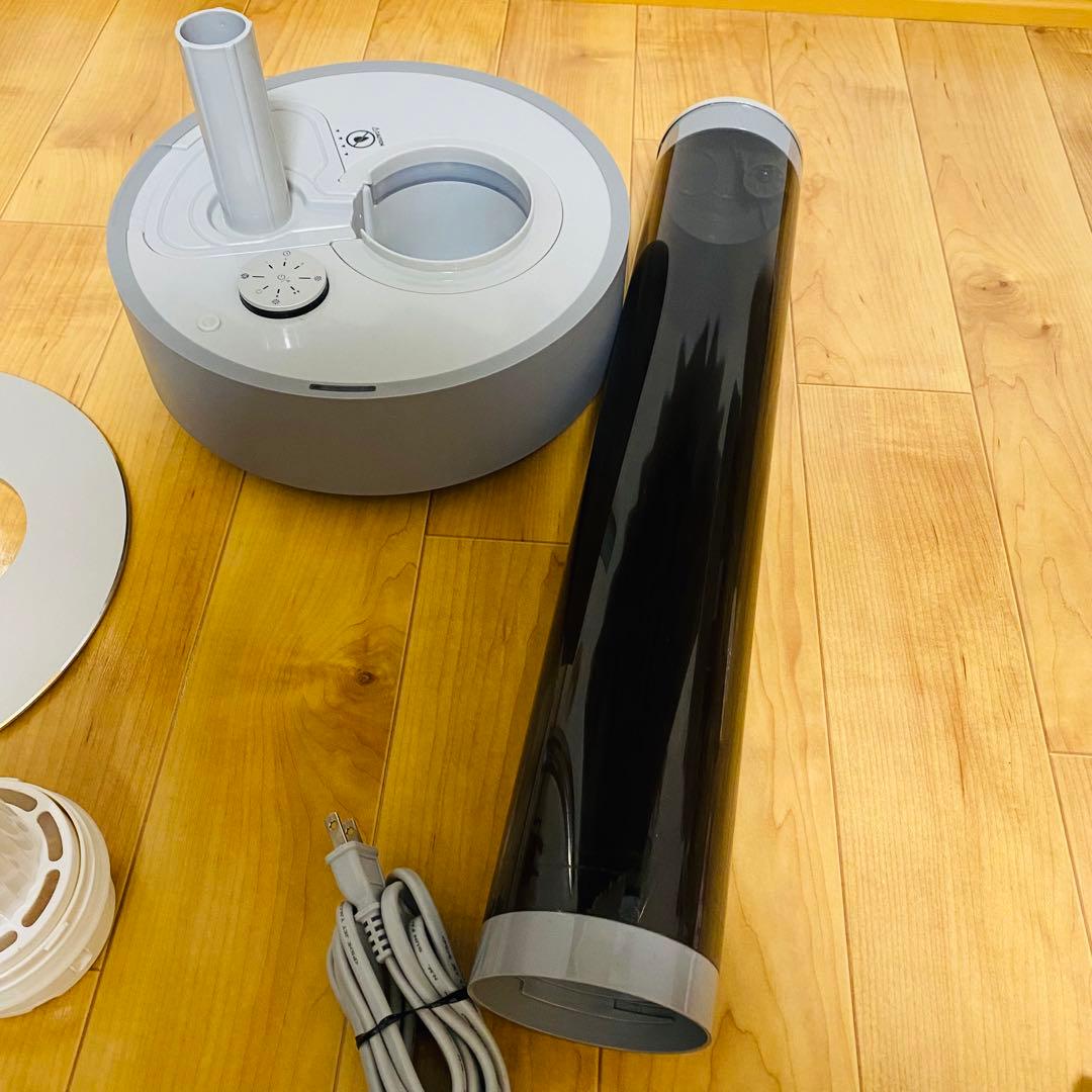 美品✨お洒落加湿cado カドー 加湿器 STEM 630i HM-C630i