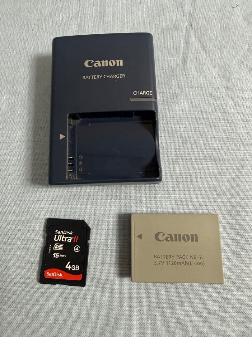 Canon IXY DIGITAL 920 IS コンパクトデジタルカメラ