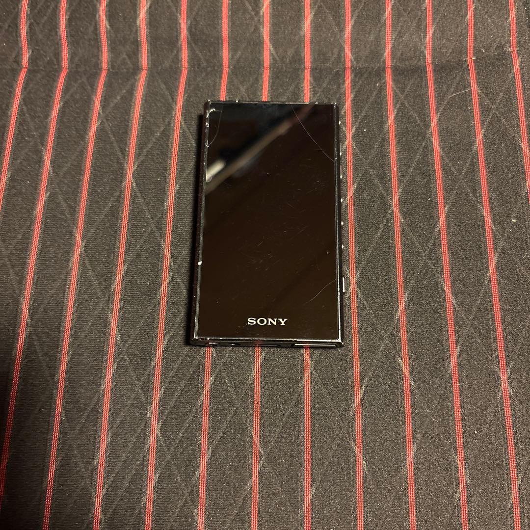 ポータブルプレーヤー sony walkman nw-a306