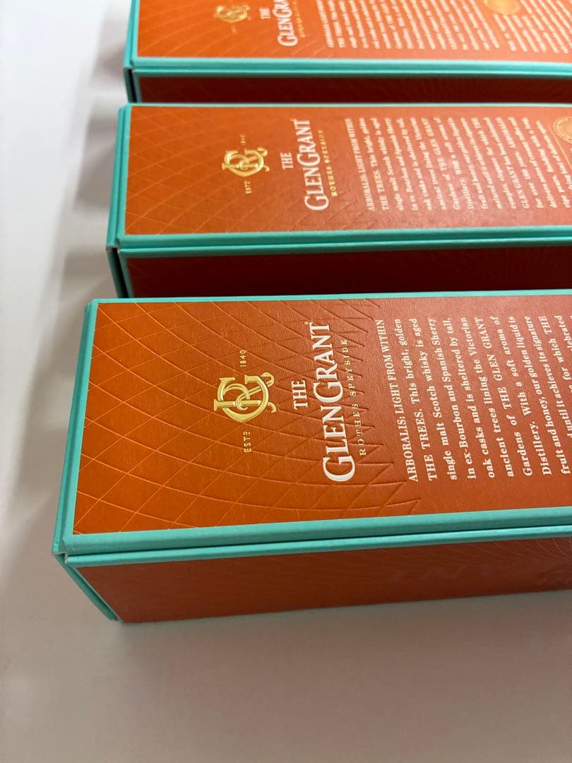 THE GLENGRANT ARBORALIS 700ml ４本