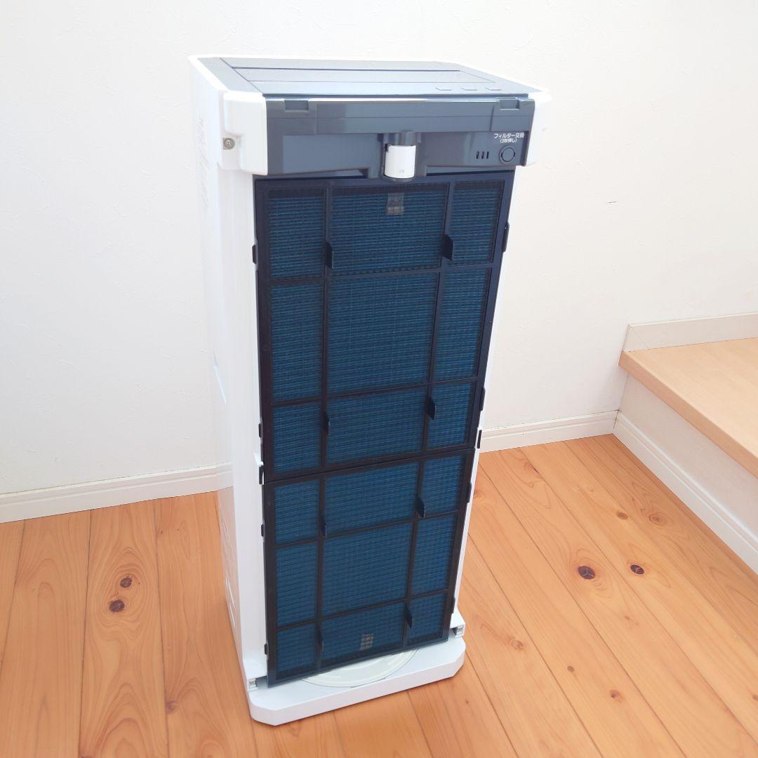 【美品】信州セラミックス 業務用空気清浄機 アースプラス・エアーSA1016J