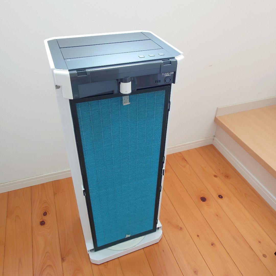 【美品】信州セラミックス 業務用空気清浄機 アースプラス・エアーSA1016J