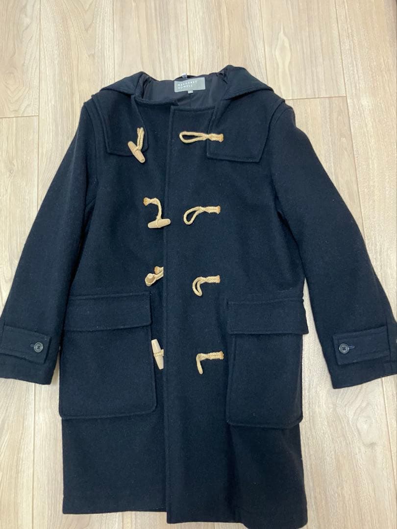 MARGARET HOWELL ダッフルコート M メンズ