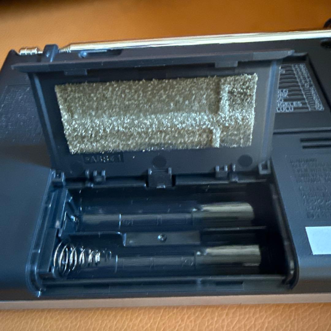 ソニーワールドラジオICF-SW7600GR