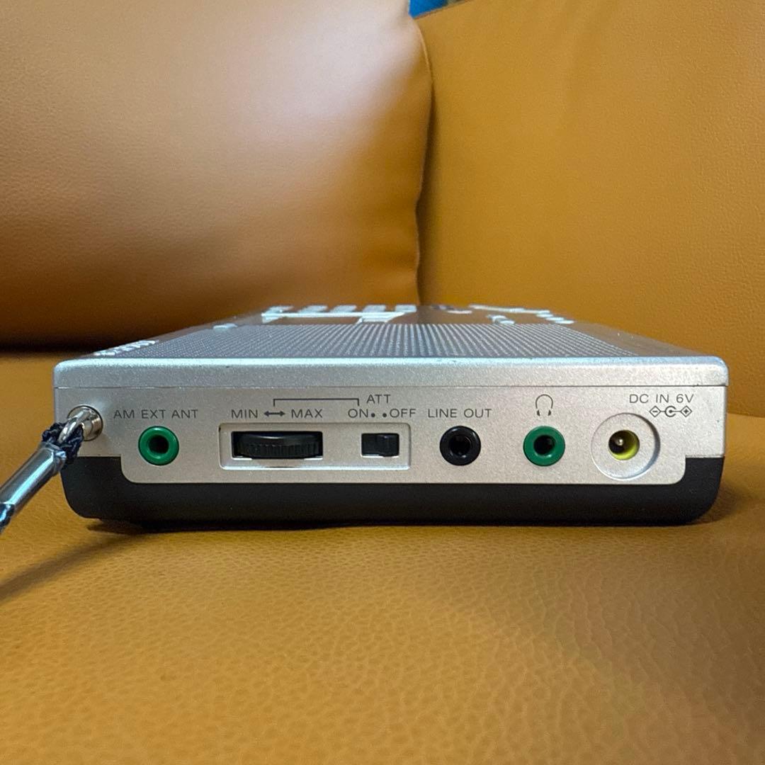 ソニーワールドラジオICF-SW7600GR