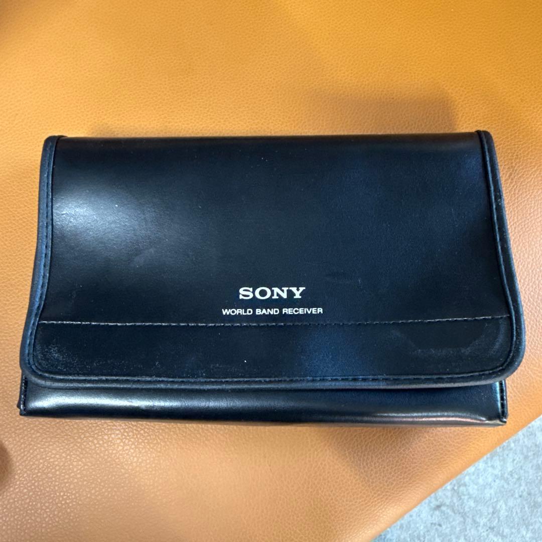 ソニーワールドラジオICF-SW7600GR