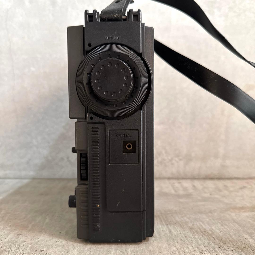 ナショナル パナソニック クーガ NO.7 RF-777 ラジオ