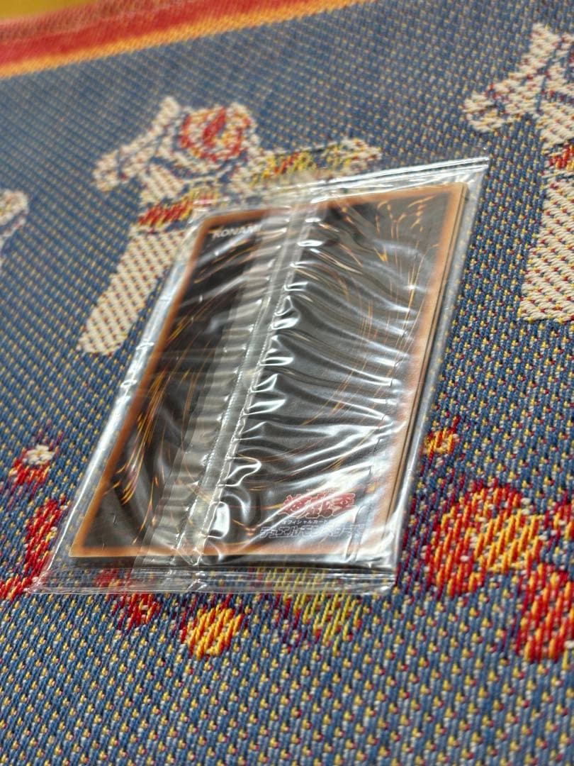 【限定・未開封】遊戯王 デュエルモンスターズ ナイトメアトラバドール付録