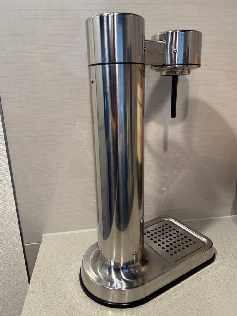 meeeさま専用　aarke アールケ　炭酸水メーカー 専用ボトル付