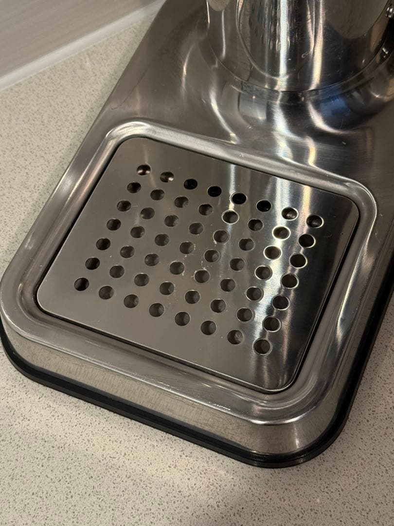 meeeさま専用　aarke アールケ　炭酸水メーカー 専用ボトル付